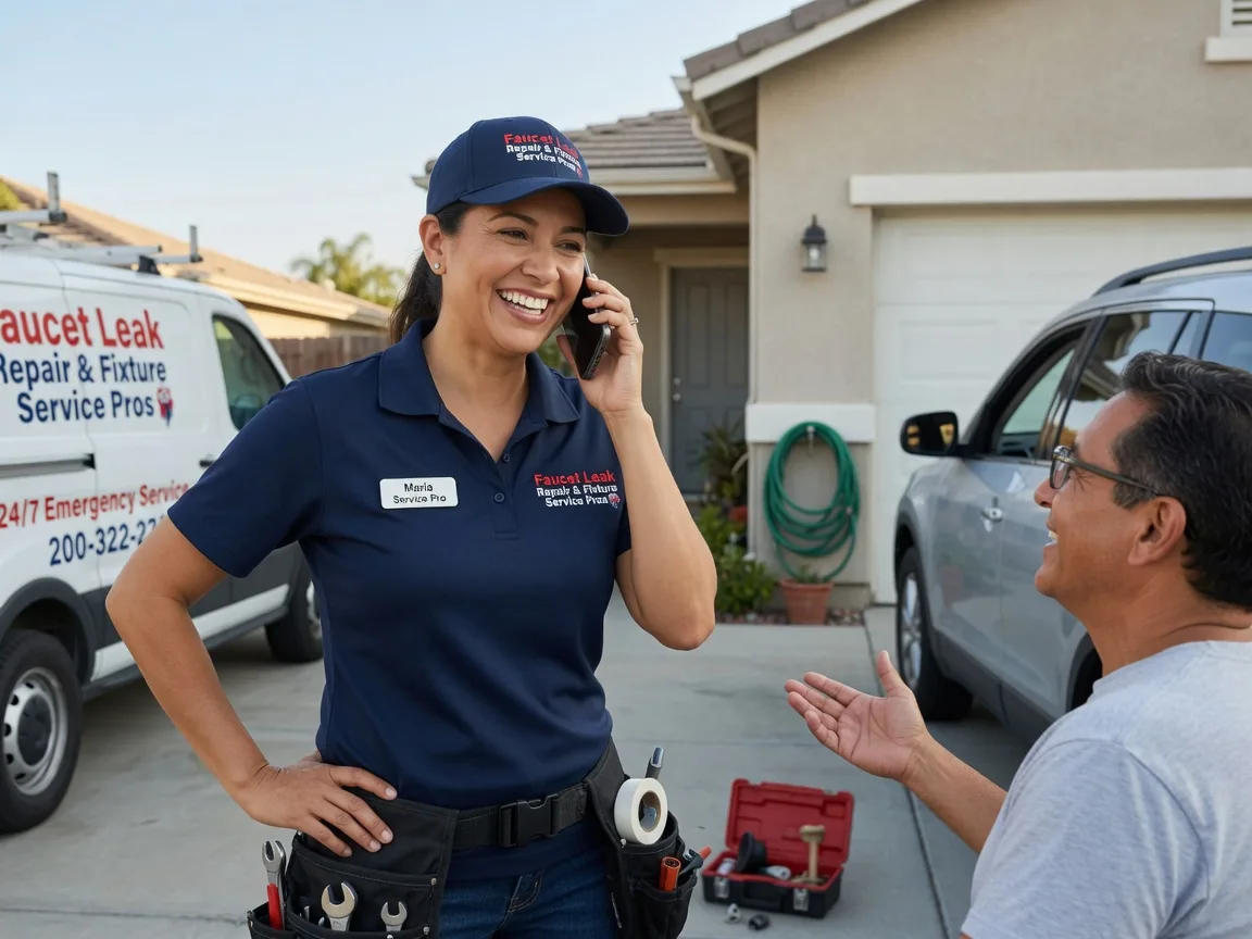 Faucet Repair Kaukauna, WI FAQs